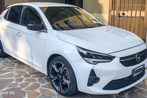 opel corsa 6°serie 1.2 100cv gs line