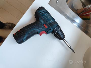 avvitatore Bosch 
