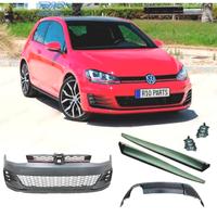 KIT CARROZZERIA PER VOLKSWAGEN VW GOLF 7 LOOK GTI 