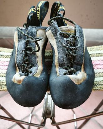 Scarpette arrampicata La Sportiva Miura