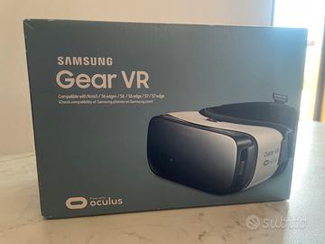 Visore samsung gear vr