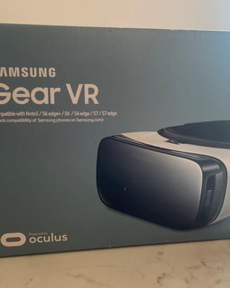 Visore samsung gear vr