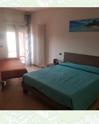 Bilocale stagionale inverno roseto sud