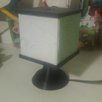 lampada personalizzata 