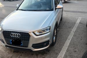 audi Q3 
