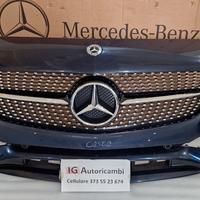 PARAURTI Mercedes A W176 AMG Restyling