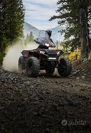 Polaris Sportsman 1000 E 4X4 EFI XP S 55