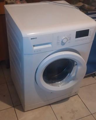 Lavatrice usata beko 8kg classe A+