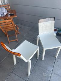 Sedie kartell