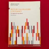 Reti di calcolatori e internet - Libro Università