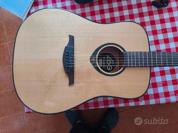 chitarra per mancini Tramontane TL66D come nuova
