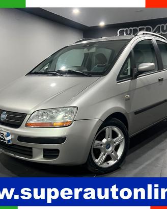 Fiat Idea 1.3 mjt 16v Dynamic