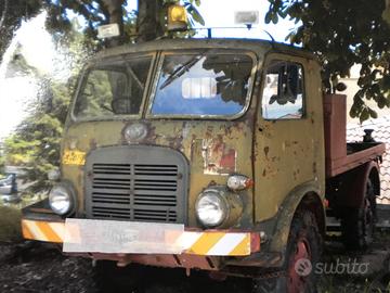 OM LEONCINO 4x4 DIESEL CL 51 Militare