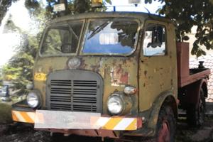 OM LEONCINO 4x4 DIESEL CL 51 Militare