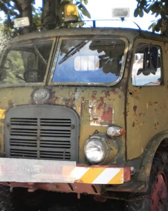 OM LEONCINO 4x4 DIESEL CL 51 Militare