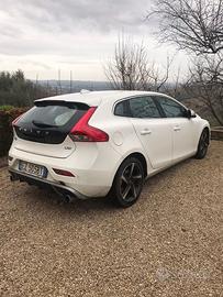 Volvo v40 r-design 2015 1.6 diesel automatico