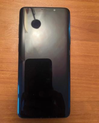 SAMSUNG S9+  64GB NERO