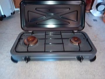 fornello a gas da campeggio