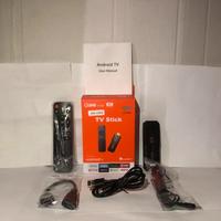 Fire TV Stick Android TV 4K Ultra HD 5G - Nuovo 