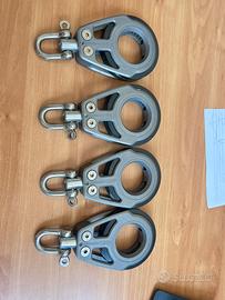 4 BOZZELLI LEWMAR 105 race