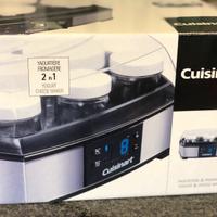 Yogurtiera e formaggera Cuisinart