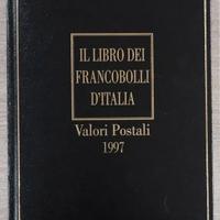 Il Libro dei Francobolli Anno 1997
