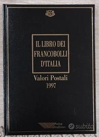 Il Libro dei Francobolli Anno 1997