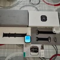 Apple Watch Ultra 3 GPS Cellular titanio Amazon