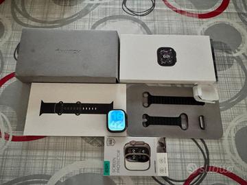 Apple Watch Ultra 3 GPS Cellular titanio Amazon