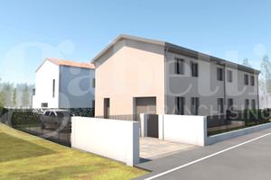 Villa bifamiliare Piove di Sacco [0630252912VRG]