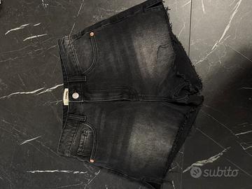 Pantaloncini jeans