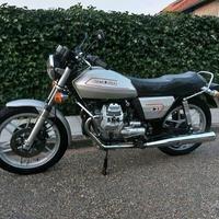 Ricambi vari da Guzzi V35/V50/V65 serie piccola 