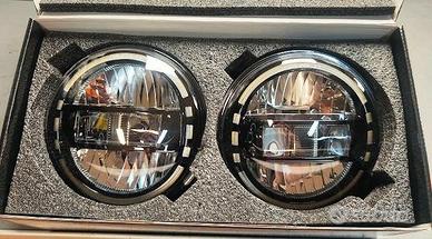 fari a LED JEEP Wrangler