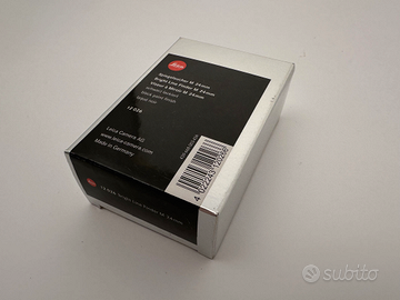 Mirino LEICA 24MM Nero – 12026