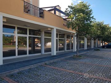 Locale per attivita' commerciale