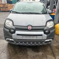 Ricambi. Motore. Interni. Musata completa