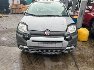 Ricambi. Motore. Interni. Musata completa