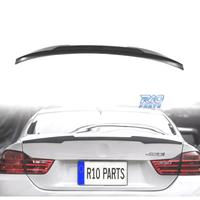 SPOILER ALETTONE BMW F36 LOOK M PERFORMANCE NERO L