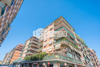 TRILOCALE IN VIA ANTONIO RAIMONDI- RISTRUTTURATO