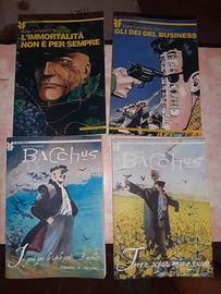 Bacchus volumi 1-8 prima edizione Eddie Campbell