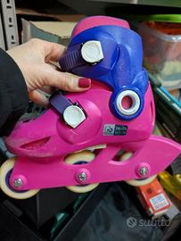 pattini in linea 26-28