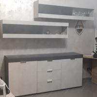 Soggiorno moderno 