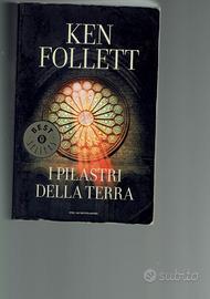 KEN FOLLET I PILASTRI DELLA TERRA