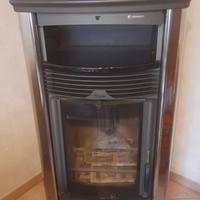 Stufa a legna Termorossi