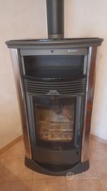 Stufa a legna Termorossi