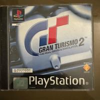 Gran turismo 2 ps1 solo cd rosso leggere bene