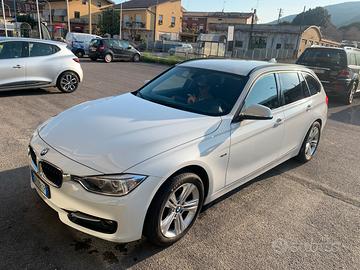 BMW 318 D automatica