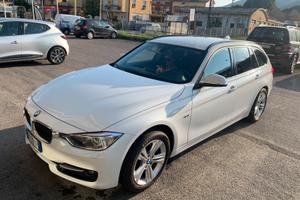 BMW 318 D automatica