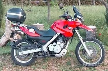Bmw f 650 gs - 2000
