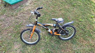 Bicicletta bambino